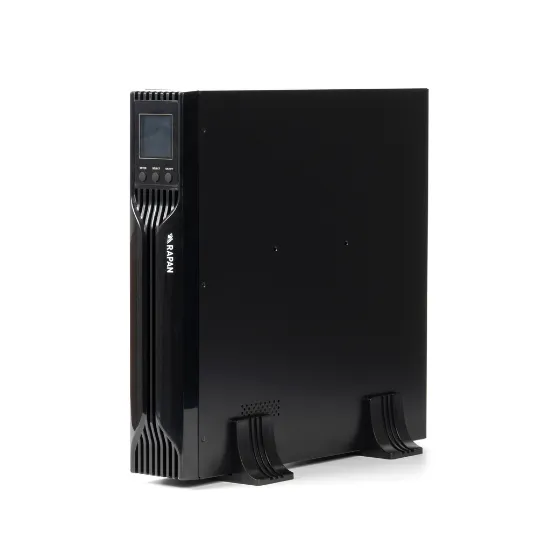 RAPAN-UPS 2000-RACK-IN-4X9 UPS источник бесперебойного блока питания 2000ВА, 220 В
